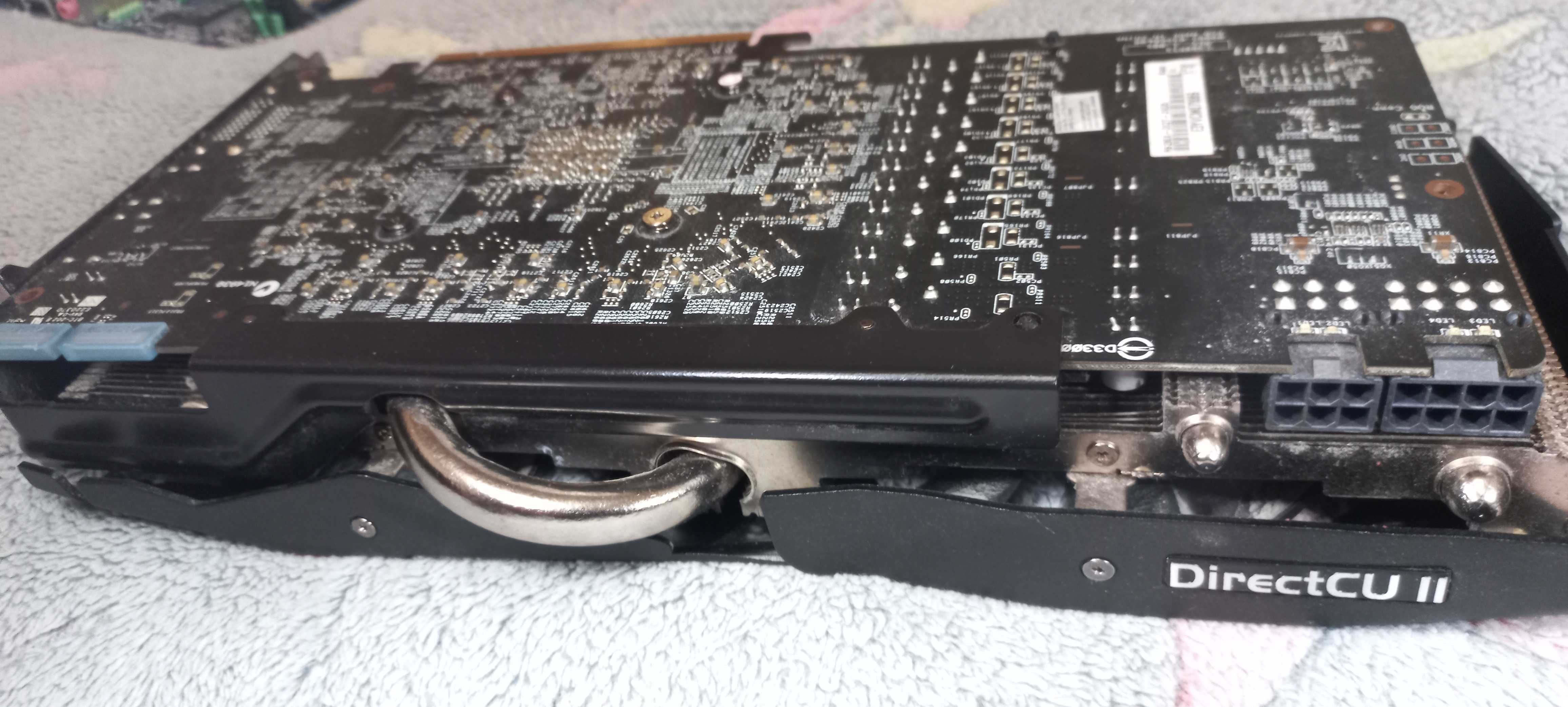Asus  R9 280X 3gb GDDR5