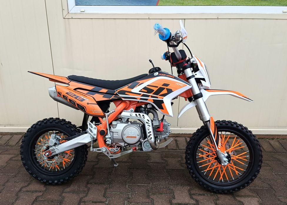 Nowy Cros ASIX xb28 125cc manual raty ,transport kros cros