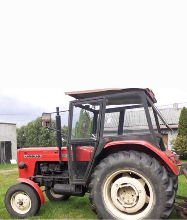 Ciągnik ursus C 360