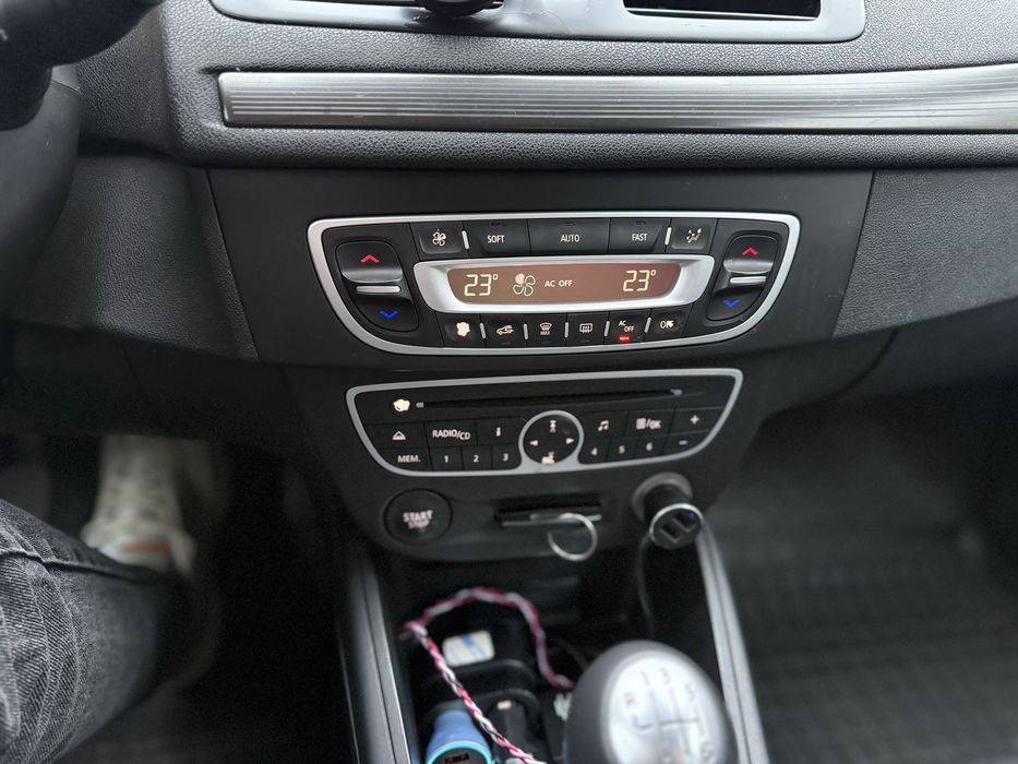 Renault Megane 2010 р.