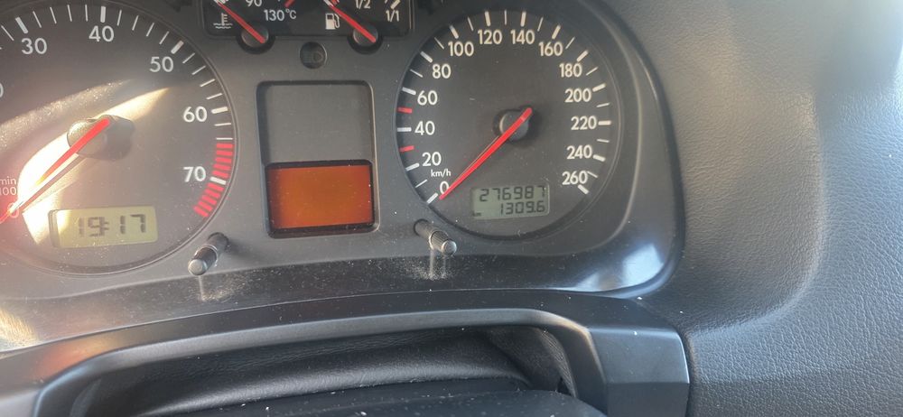 GOLF 2.0 GASOLINA