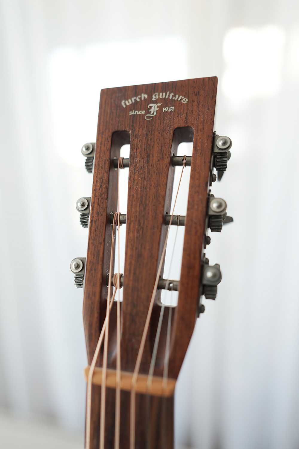 Furch oom 32 sm - gitara akustyczna (obecnie Furch Vintage)