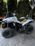 Sprzedam koła do can am 12” z oponami i beadlock czarne