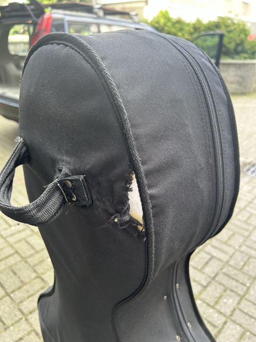 Futerał do wiolonczeli 4/4 Tonareli