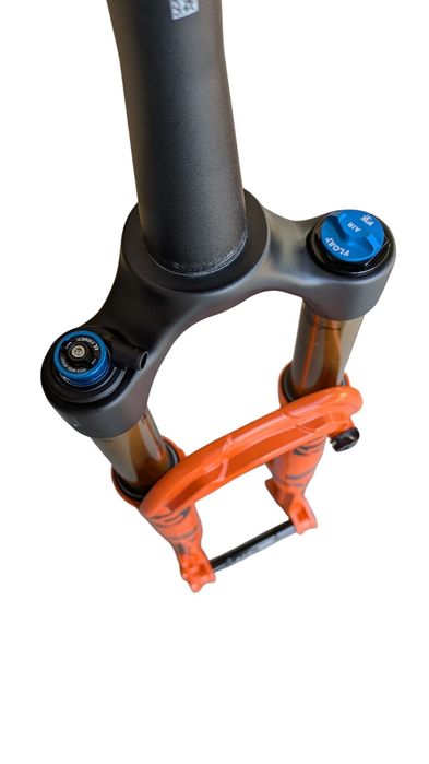 Amortyzator Fox 32 29  kashima / 100 mm Step-Cast, Fit4, nowy (931)