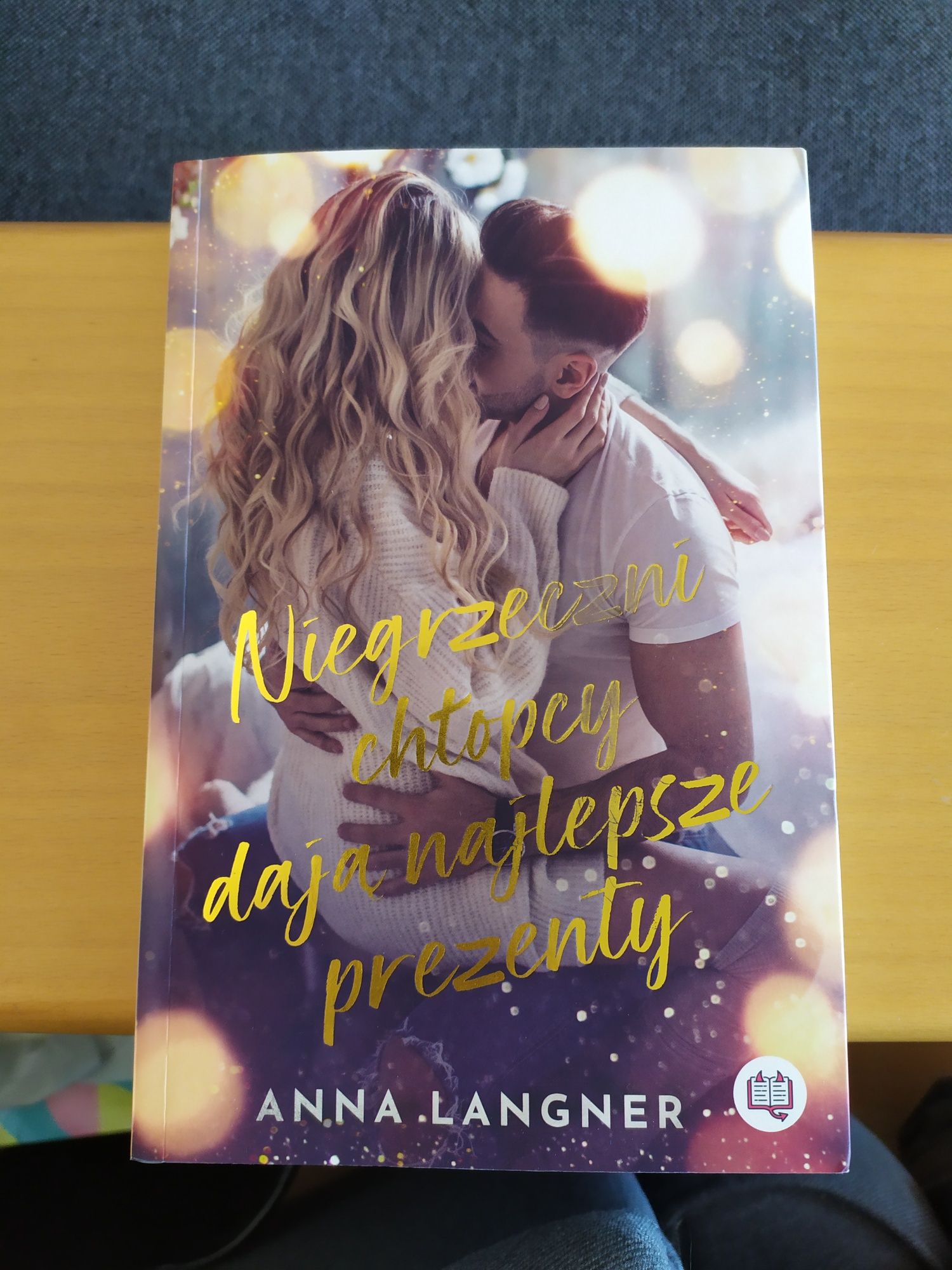 Anna Langner - pakiet dwóch książek.