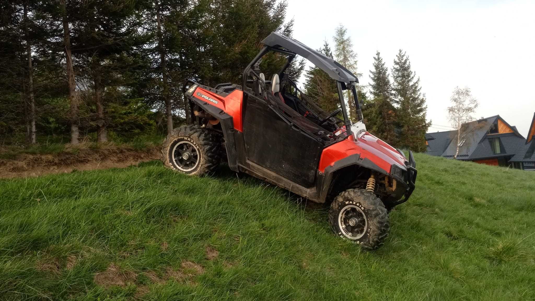 Polaris RZR 800S Buggy ATV