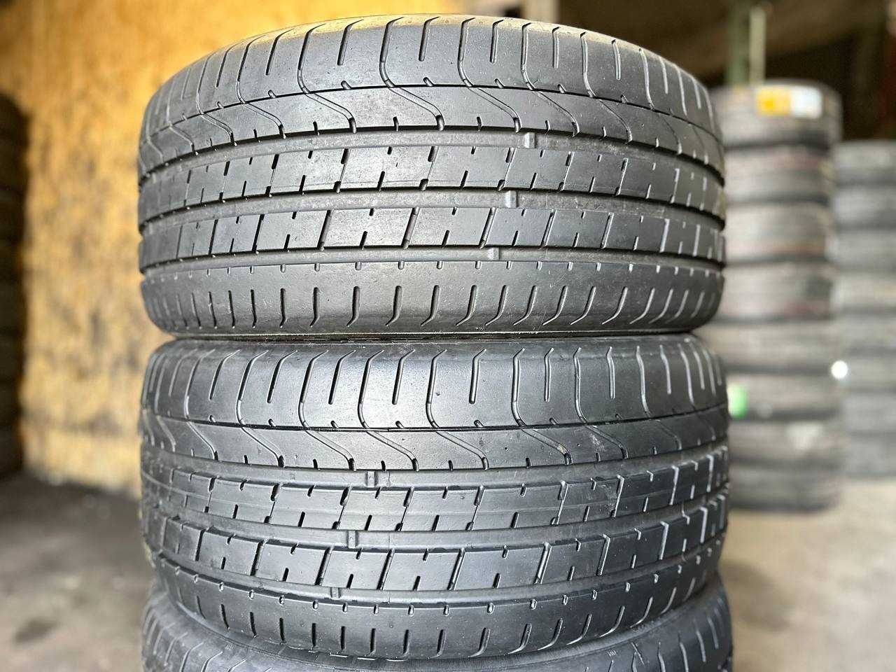 Літні шини 255/35 R19 Pirelli P Zero 4шт 2022рік 90+% Germany