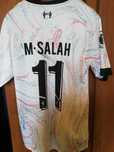 Koszulka Liverpool Salah 11 L