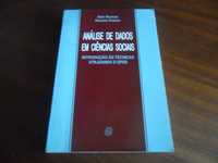 "Análise de Dados em Ciências Sociais" de Alan Bryman e Duncan Cramer