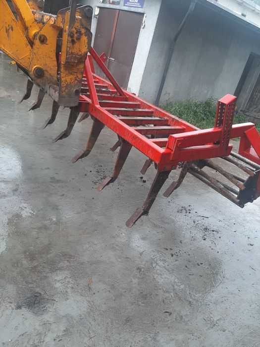 Spulchniacz, ścierniskowiec, głębosz, gruber Evers 3,15m