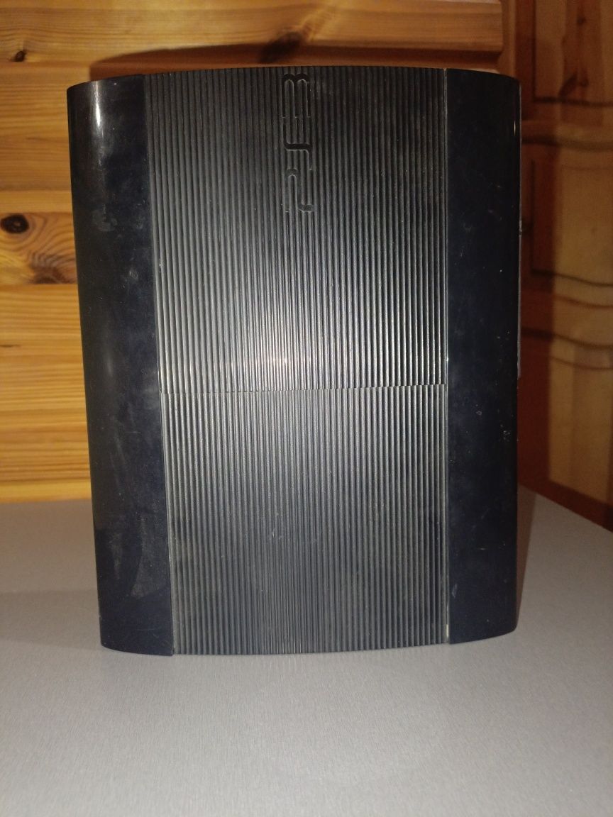Продаю PlayStation 3 Super Slim 298 GB | Прошивка HAN | Багато топових