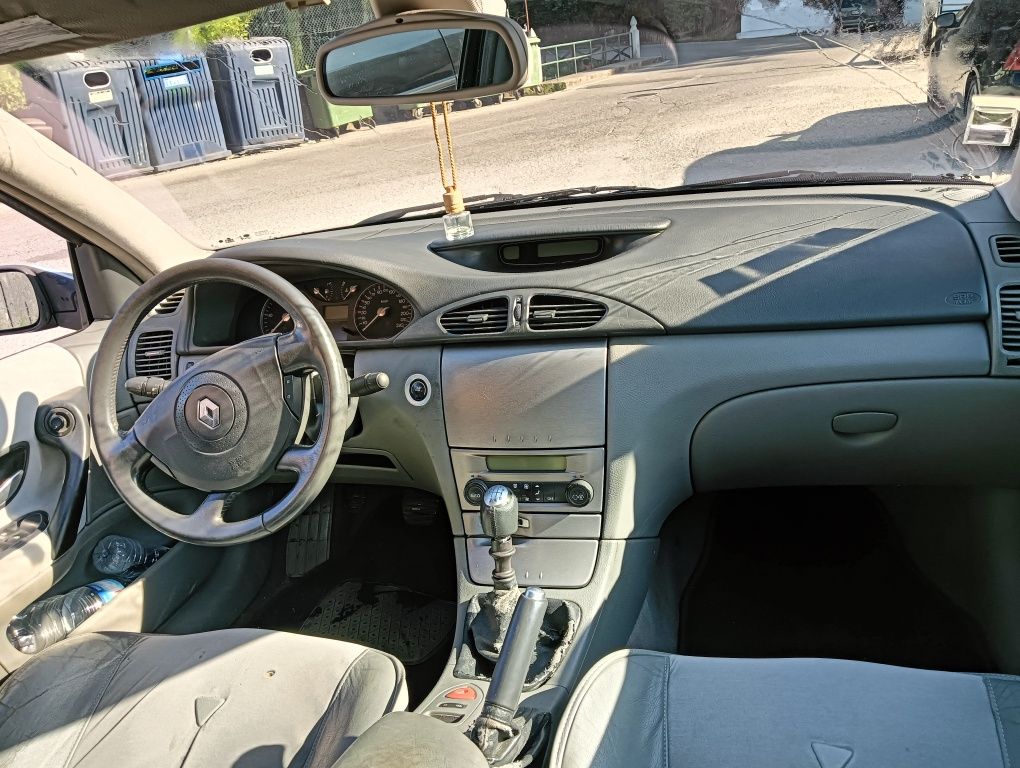 Renault laguna 1.9 dci