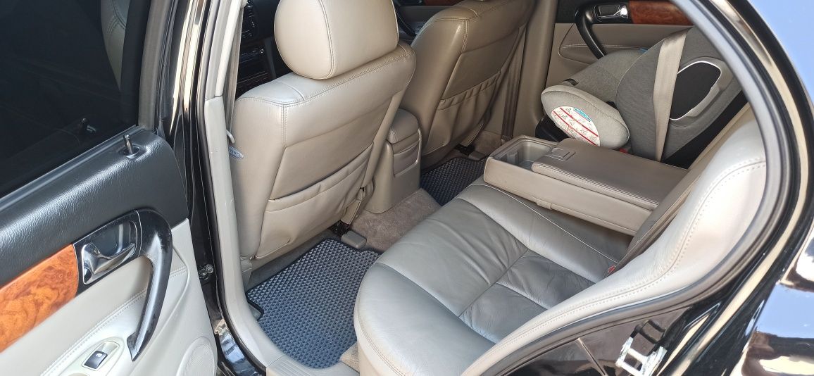 Chevrolet Evanda 2.5
