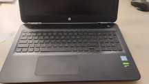 Portatil HP Pavilion Gaming