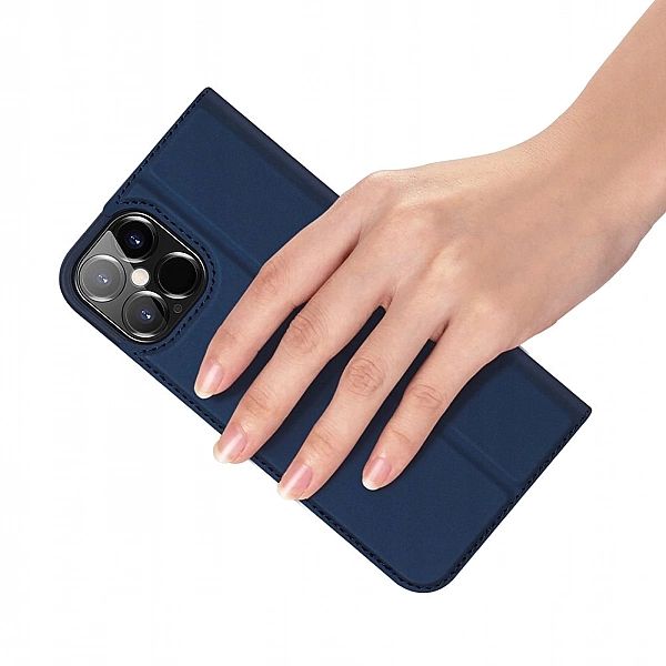 Etui DUX DUCIS z klapką do iPhone 12 Pro Max
