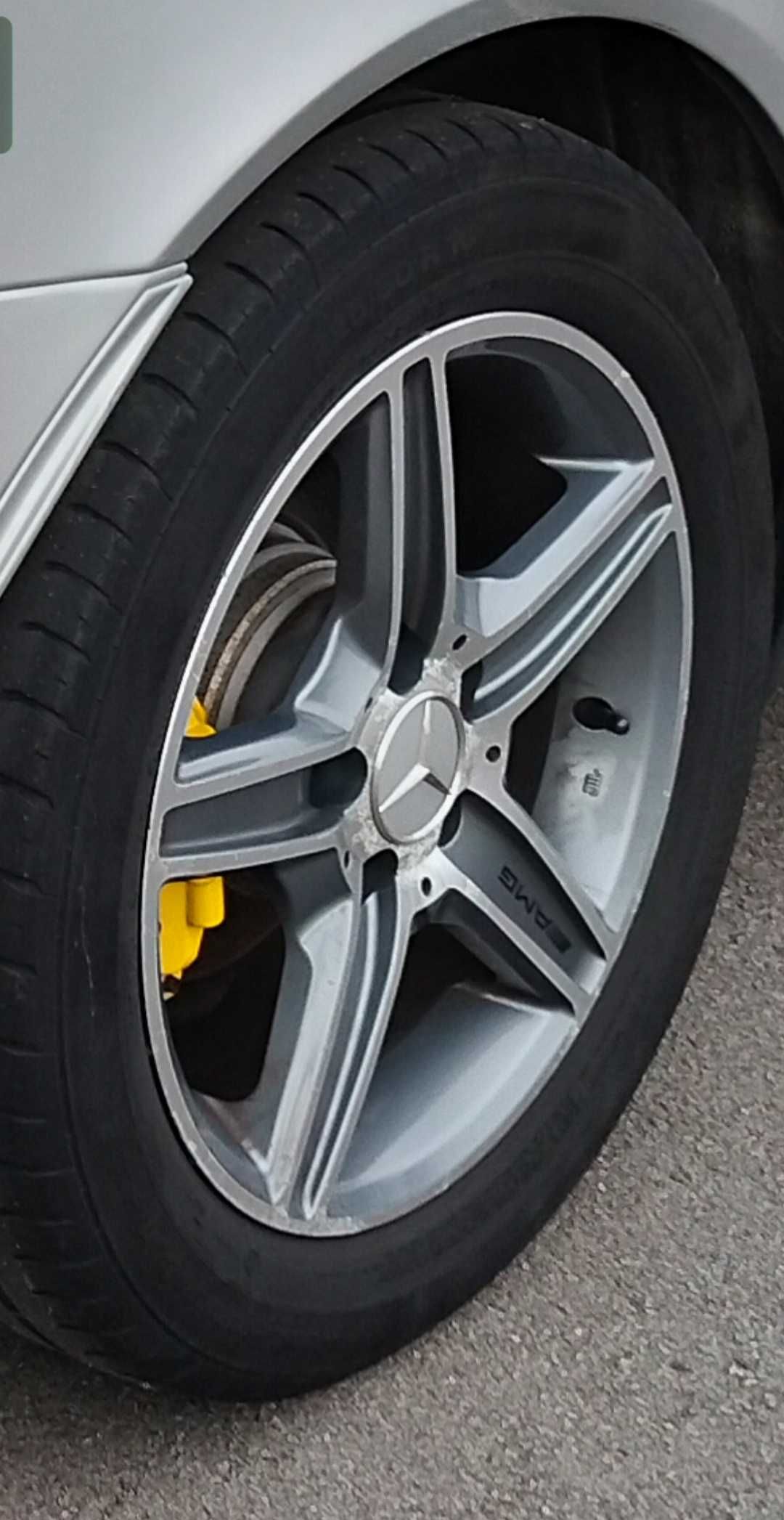 Jantes 16 Mercedes
