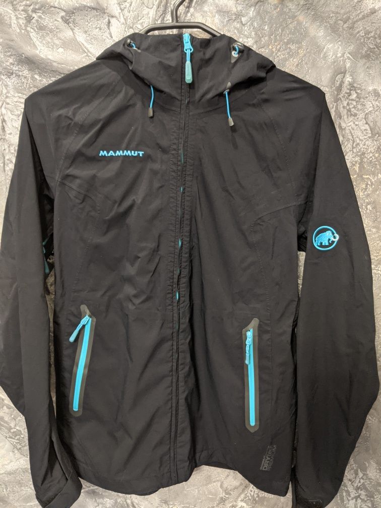 Вітровка mammut DRYtech premium L