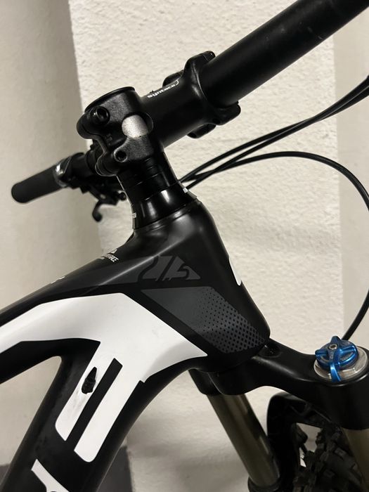 Rower Cube 27,5 Carbon Reaction Pro Mtb