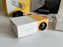 Новий Led проектор, Projector, лед, mini міні мини дитячий