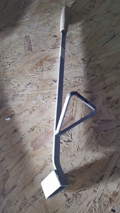 Rygiel do gazobetonu.