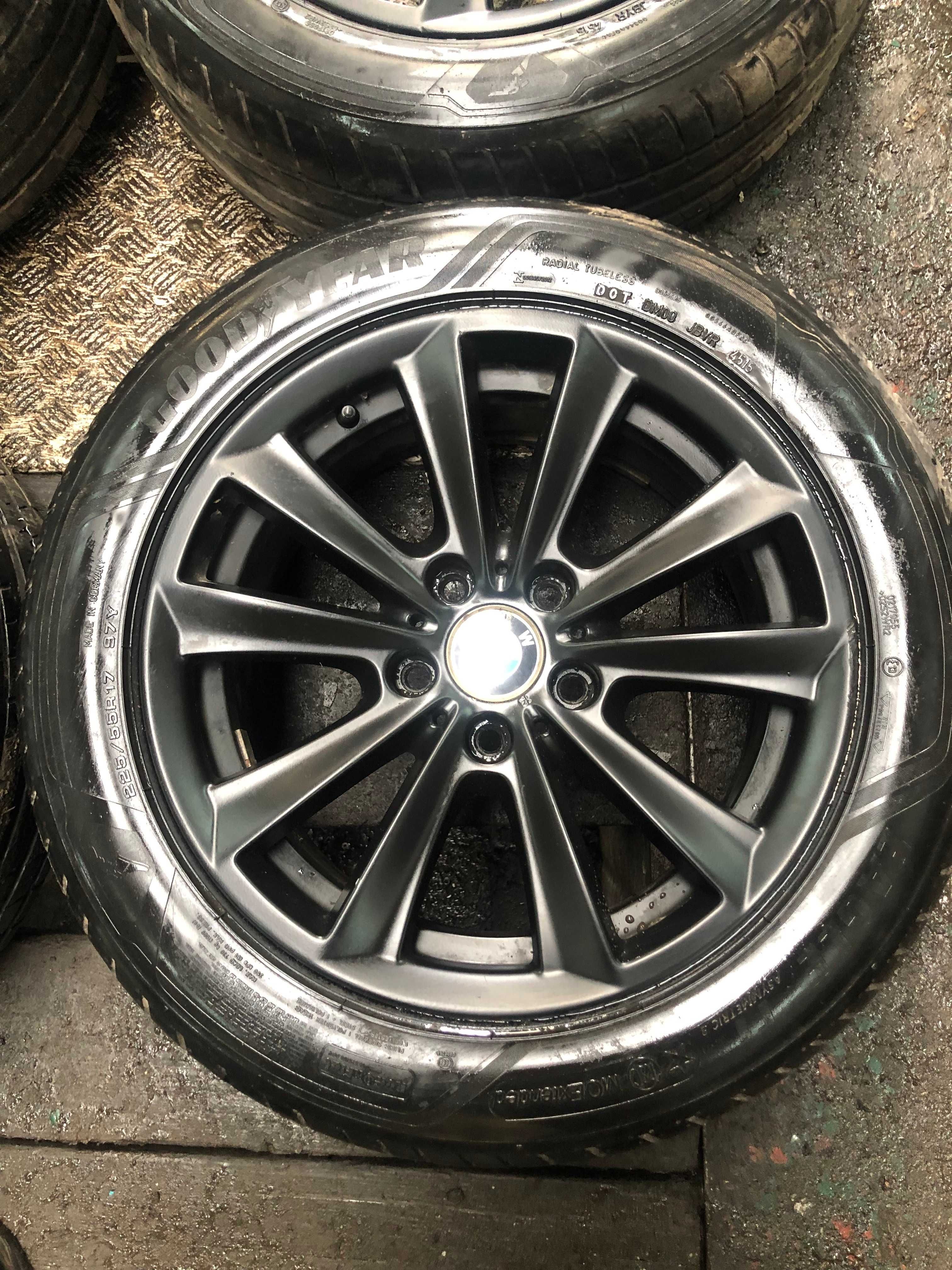 Felgi BMW F07 F10 F11 17r