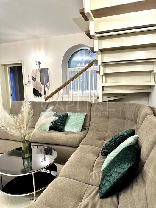 Оренда будинку в Рудиках (Козин)/ автономний/закрите котеджне містечко