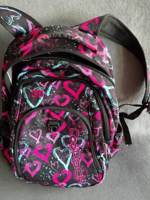 Cool Pack. Plecak szkolny.