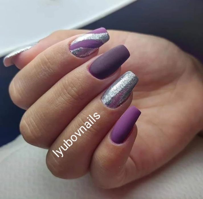 Лісний масив.Нарощування.Корекція.Педикюр.