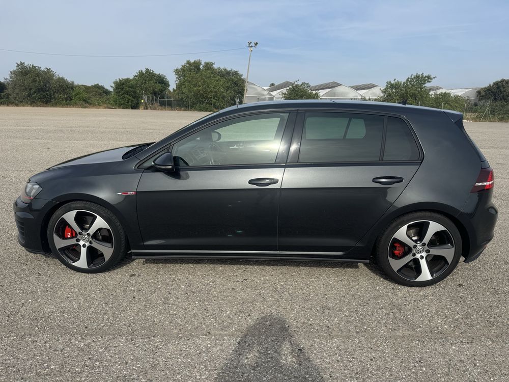 Volkswagen Golf 7 GTI Performance 2014 – 230cv