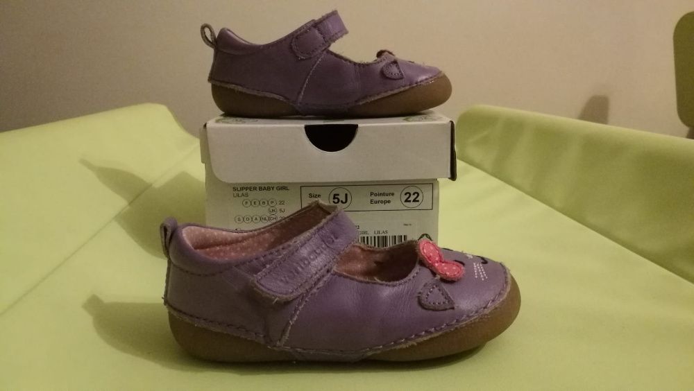 Sabrinas Verbaudet Bebé menina