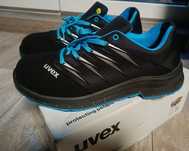 Buty ochronne Uvex S2 rozmiar 44 nowe