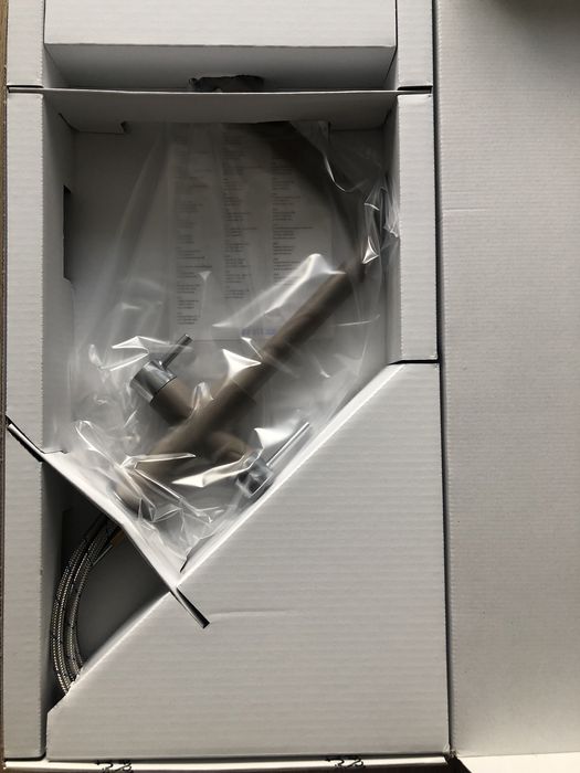 Bateria zlewozmywakowa NEPTUNE CLEAR WATER 115.0370.698