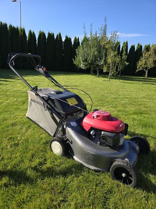 kosiarka HONDA HRX 537, John Deere produkcji USA