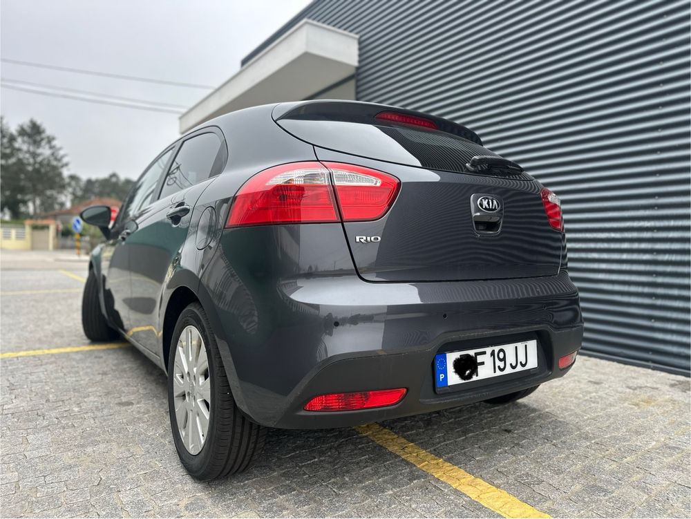 kia Rio 2013 1.3i impecavel!!