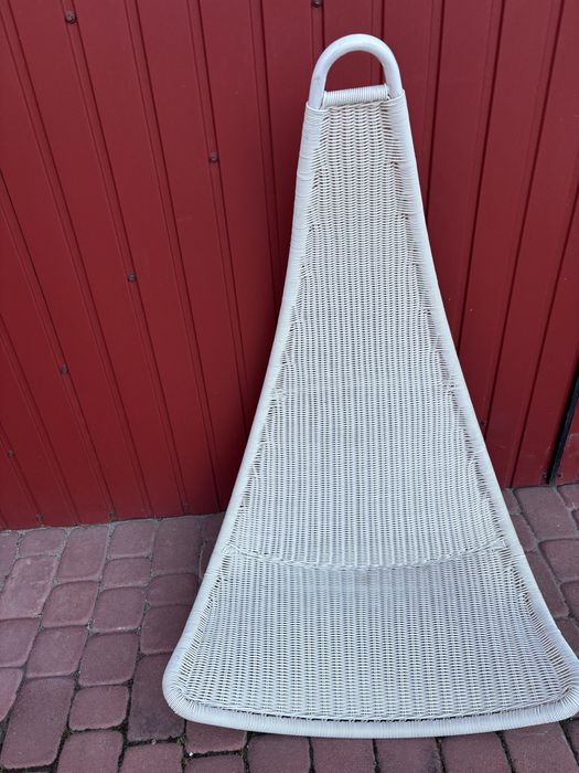 Fotel ogrodowy wiszący