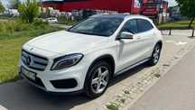Mercedes-Benz GLA Mercedes-Benz 250 GLA 4-Matic AMG Line Niski Przebieg - Salon Polska