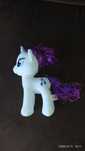 Konik Rarity My Little Pony, pluszak, maskotka