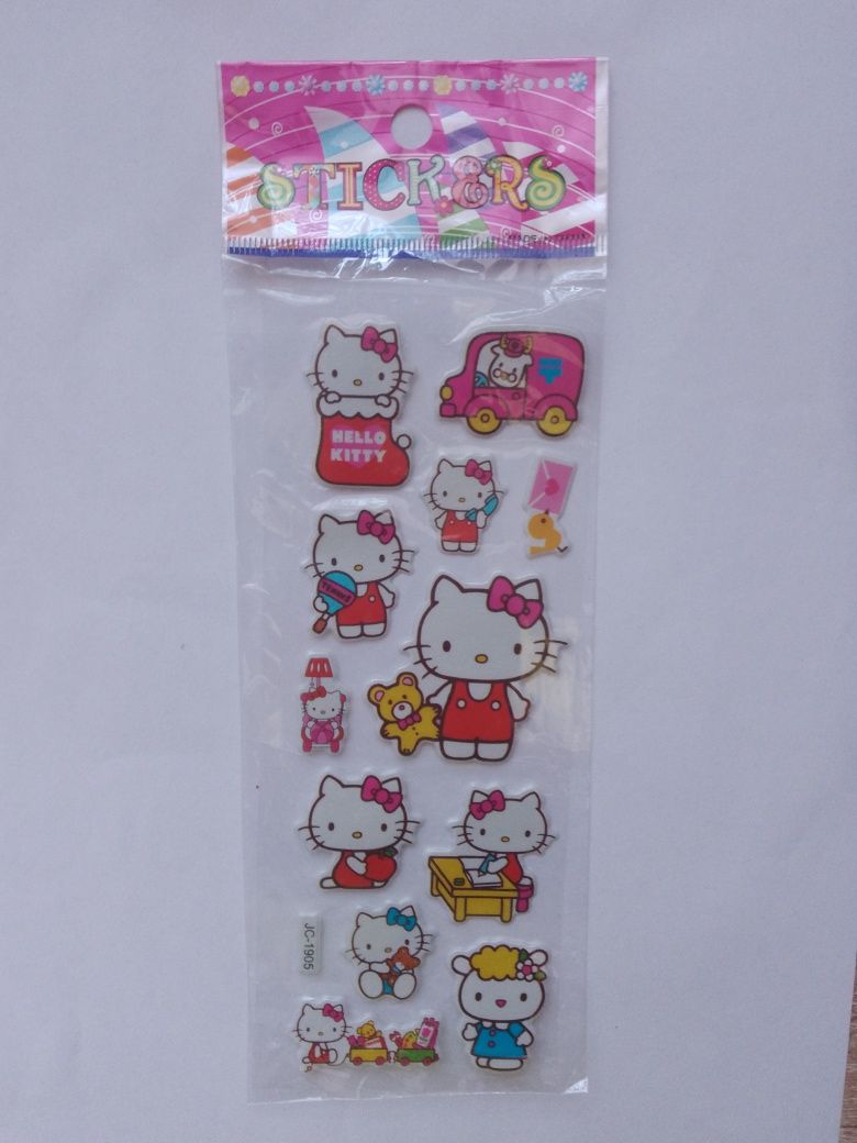 Naklejki Hello Kitty