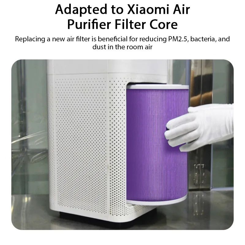 Фільтр для очисників повітря Xiaomi Mi Air Purifier Pro/1/2/3