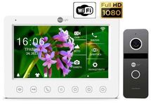 Комплект домофону Neolight Kappa+HD WF (NeoKIT hd WF)
