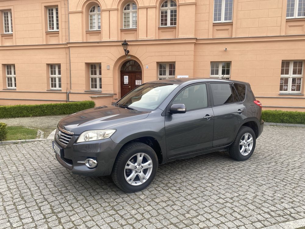 Toyota Rav 4 2.2-D4 Niski Przebieg !