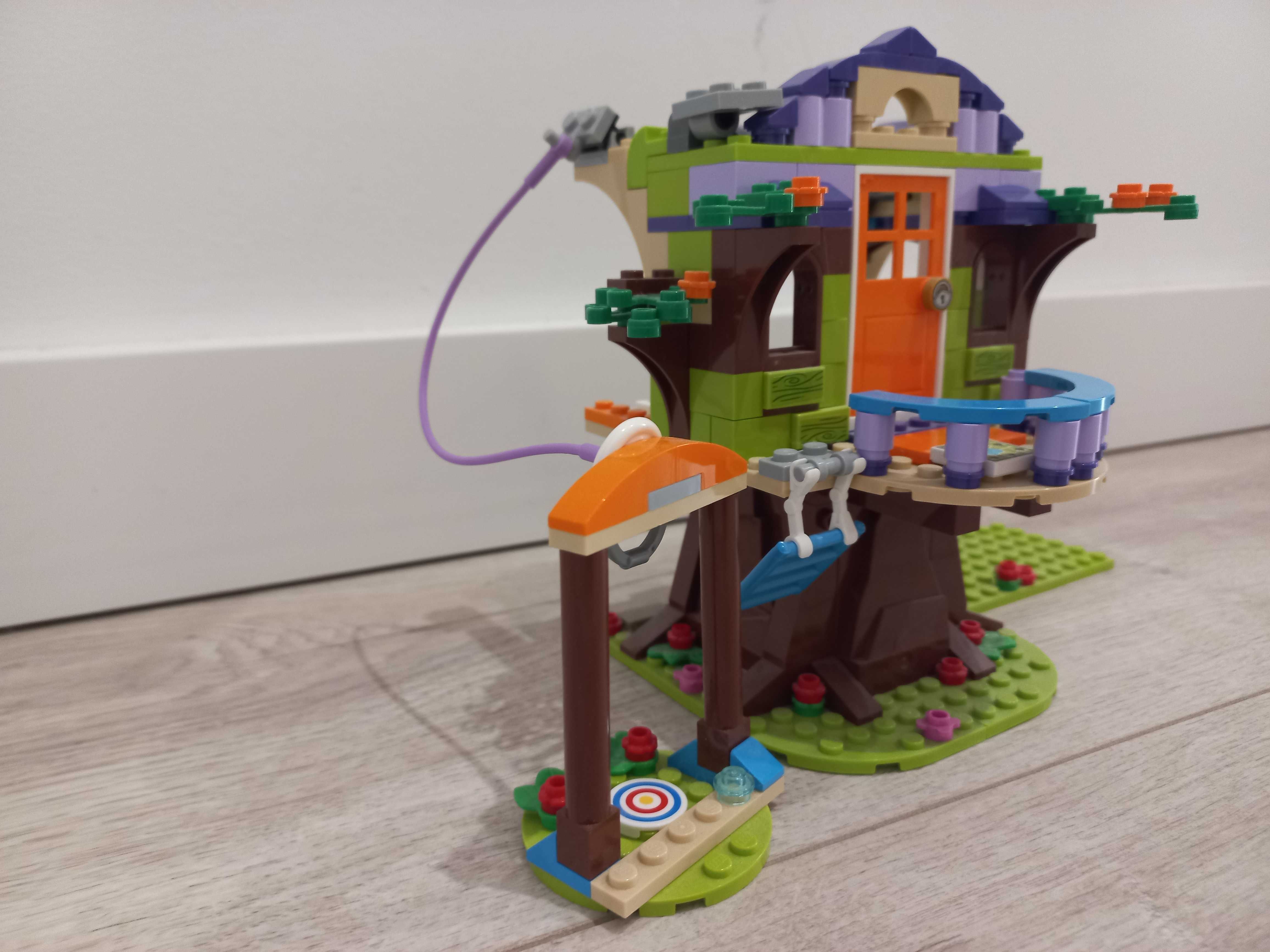 Lego Friends Domek w drzewie