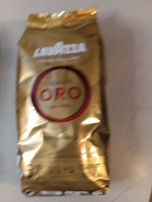 Lavazza Qualita Oro kawa ziarnista 500g. 2 opk.