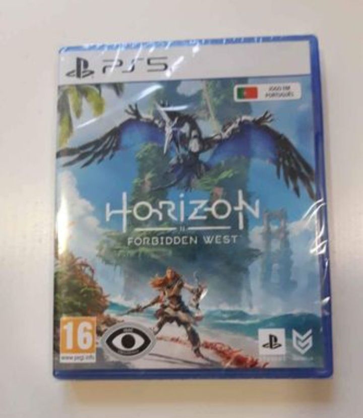 Playstation 5 Horizon