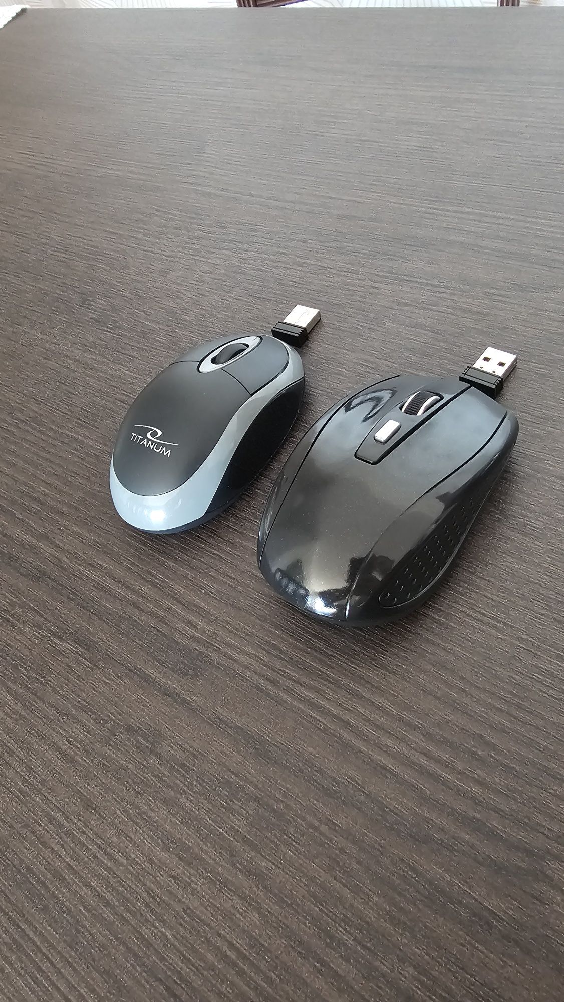Rato sem fios USB Como Novo