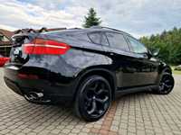 BMW X6 3,5Biturbo M-Pakiet 206tys PRZEB zarejstrowany