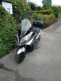 Kymco downtown 125 dominator