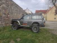 Nissan Patrol GR Y60