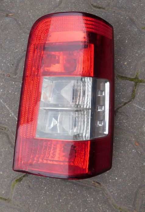 lampa tył prawa MICROCAR XTOO XT00 JDM ALBIZIA 02